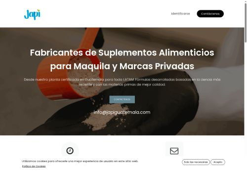 japiguatemala.com capture - 2025-05-30 19:19:52