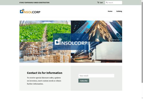 insolcorppcm.com capture - 2025-05-30 19:21:59