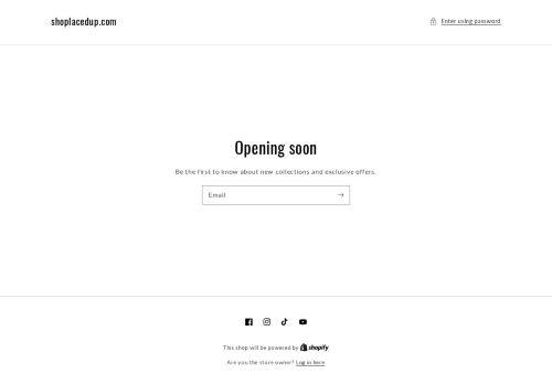 shoplacedup.com capture - 2025-05-30 19:23:27