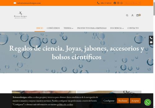 xciencedesigns.com capture - 2025-05-30 19:23:27