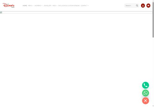 dimplefashions.com capture - 2025-05-30 19:44:26