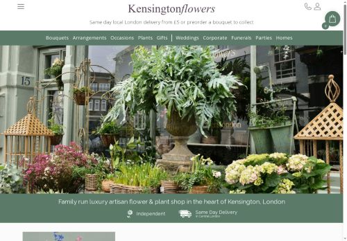 kensingtonflowers.co.uk capture - 2025-05-30 20:11:01