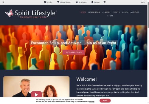 Spirit Lifestyle capture - 2025-05-30 20:21:59