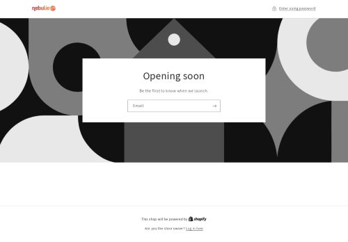 nebulie.com capture - 2025-05-30 20:25:22