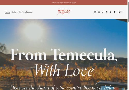 Temecula Passport capture - 2025-05-30 20:26:50