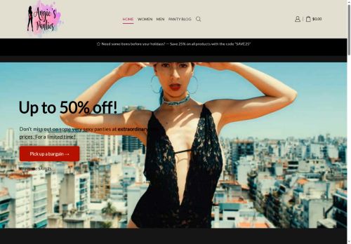 Angie's Panties capture - 2025-05-30 20:26:51