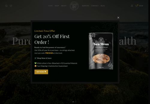 Fresh Sea Moss capture - 2025-05-30 20:28:57