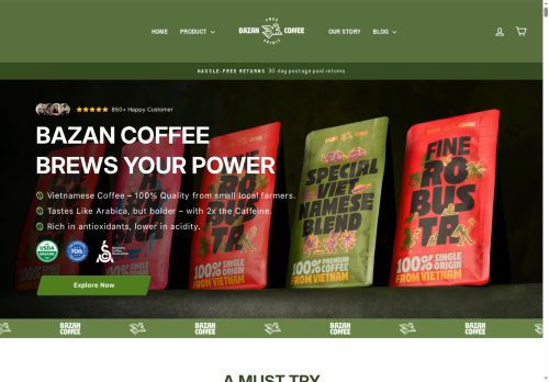 Bazan Coffee capture - 2025-05-30 20:28:57