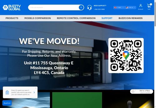 BuzzTV Global capture - 2025-05-30 20:31:06