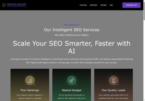 Digital Bullet Agency capture - 2025-05-30 20:39:37