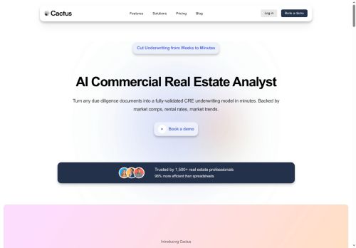 Cactus AI capture - 2025-05-30 20:46:52