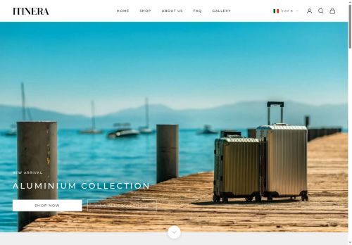 Itinera Worldwide capture - 2025-05-30 20:47:32