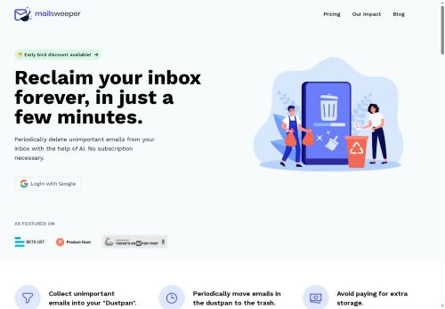 MailSweeper capture - 2025-05-30 20:48:16