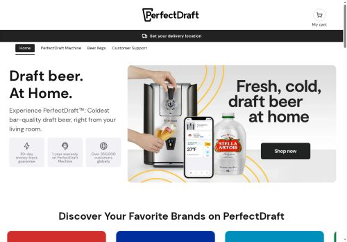 PerfectDraft US capture - 2025-05-30 20:49:32