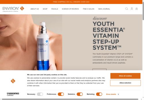 Environ Skincare capture - 2025-05-30 20:50:31