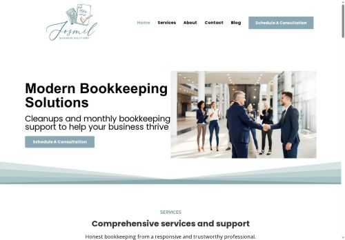 Josmil Business Solutions capture - 2025-05-30 20:51:36