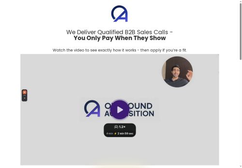 Outbound Acquisition capture - 2025-05-30 20:53:20