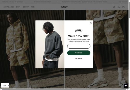 Summitclothing.com capture - 2025-05-30 20:55:29