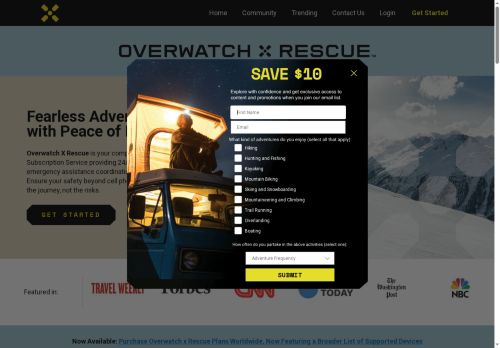 Overwatch x Rescue capture - 2025-05-30 20:55:29