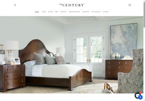 Shop Century Furniture capture - 2025-05-30 20:58:28