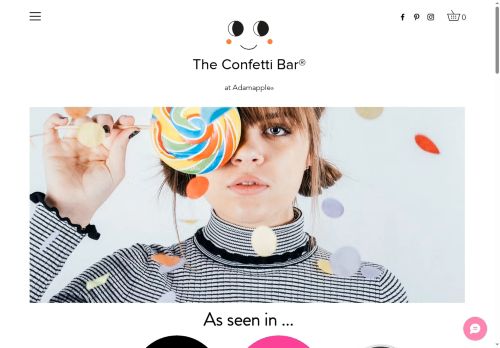 The Confetti Bar capture - 2025-05-30 20:58:28