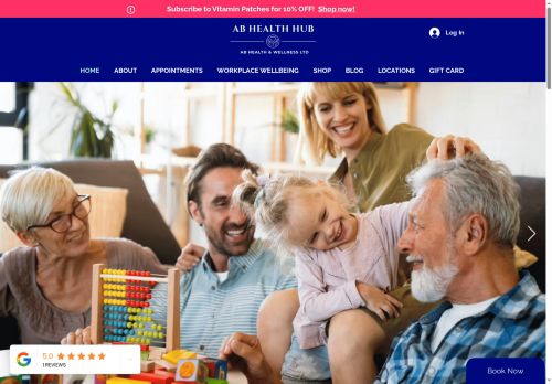 AB Health Hub capture - 2025-05-30 20:59:29