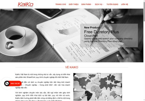 sharepointvietnam.com capture - 2025-05-30 21:14:49