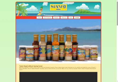 minatohawaii.com capture - 2025-05-30 21:23:58