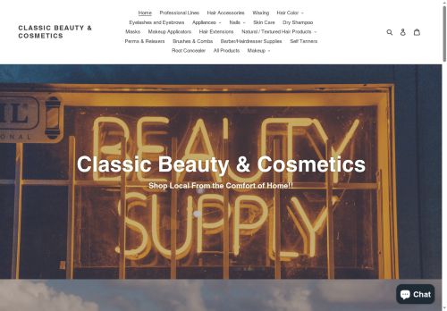 classicbeauty.shop capture - 2025-05-30 21:43:18