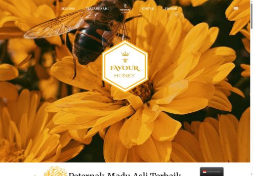 favourhoney.com capture - 2025-05-30 21:50:05