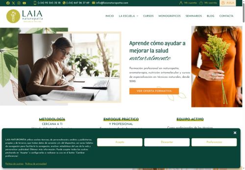 laianaturopatia.com capture - 2025-05-30 21:54:25