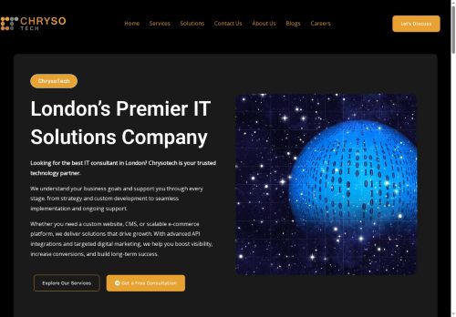 chrysotech.com capture - 2025-05-30 21:58:17