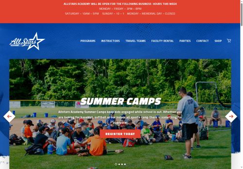 allstars-academy.com capture - 2025-05-30 22:10:13