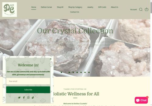 deitiescrystals.com capture - 2025-05-30 22:12:21