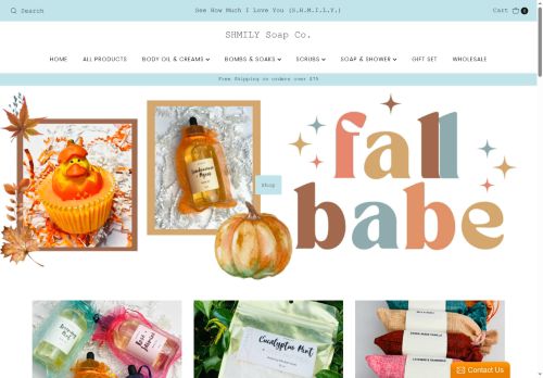 shmilysoap.com capture - 2025-05-30 22:18:16