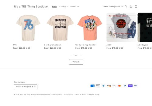 itsateethingboutique.com capture - 2025-05-30 23:00:05