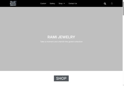 ramijewelry.com capture - 2025-05-30 23:00:06