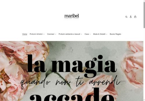 maribel18.com capture - 2025-05-30 23:06:11