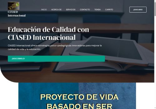 ciasedinternacional.com capture - 2025-05-30 23:07:31