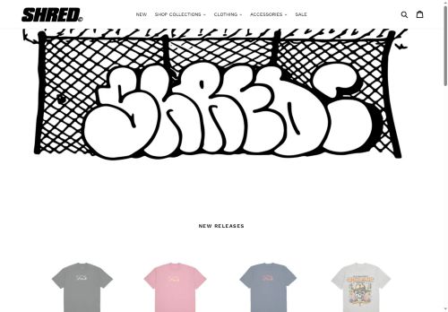 shredcollective.com capture - 2025-05-30 23:09:24
