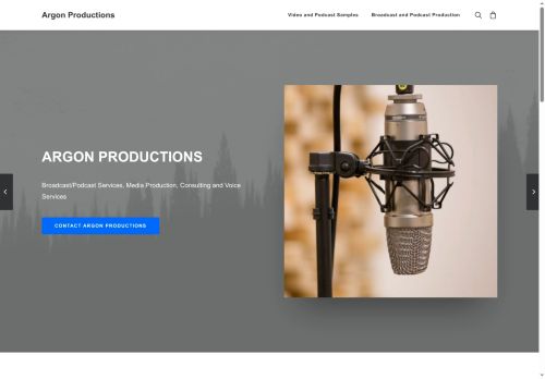 argonproductions.com capture - 2025-05-30 23:19:24