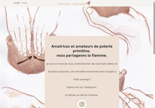 poteriesauvage.com capture - 2025-05-30 23:22:33