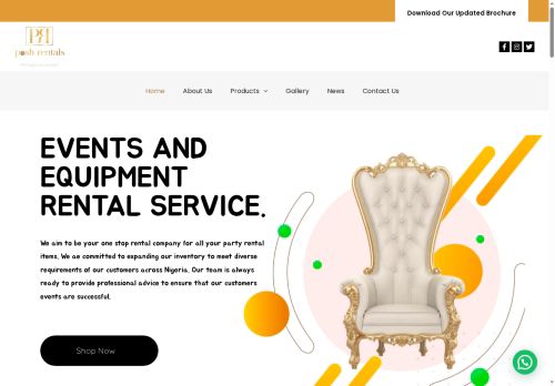 poshrentals.rentals capture - 2025-05-30 23:25:59