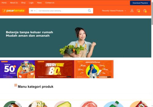 pasarternate.com capture - 2025-05-30 23:30:15