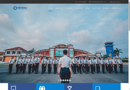 genesaacademy.com capture - 2025-05-30 23:31:58