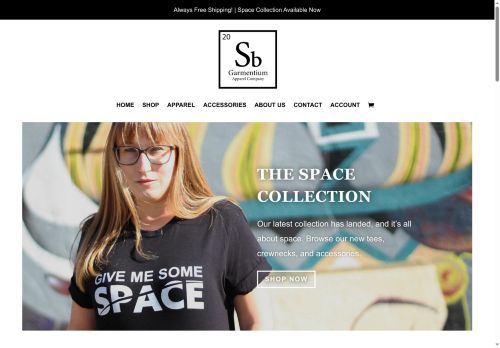 garmentium.com capture - 2025-05-30 23:47:04