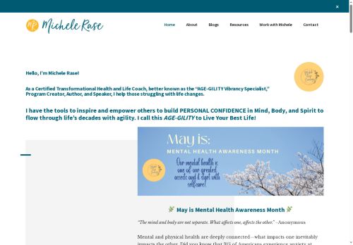 michelerase.com capture - 2025-05-30 23:51:04