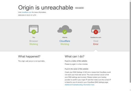 freddexms.com capture - 2025-05-30 23:52:08