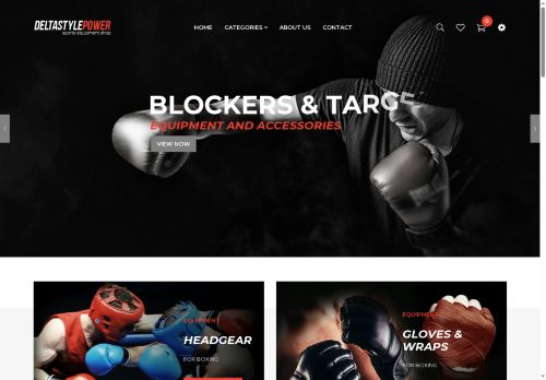 deltastylepower.com capture - 2025-05-30 23:52:08