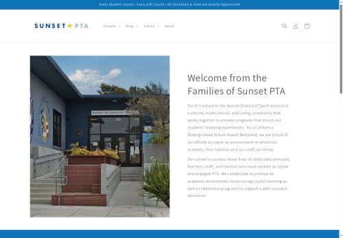 sunset-pta.org capture - 2025-05-30 23:56:48